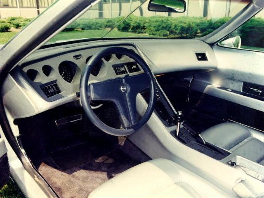  Chevrolet XP 897 Concept Car 1973 года  (фото 2 из 3)